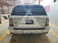 2012 Land Rover Range Rover фото