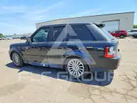 2012 Land Rover Range Rover фото