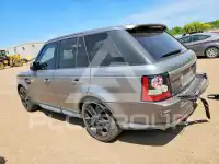 2012 Land Rover Range Rover photo