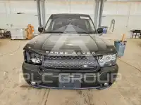 2012 Land Rover Range Rover photo