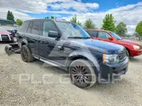2012 Land Rover Range Rover фото