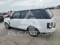 2012 Land Rover Range Rover фото