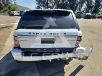 2012 Land Rover Range Rover photo