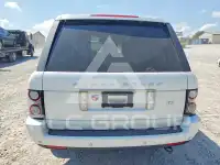 2012 Land Rover Range Rover photo