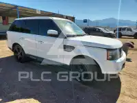 2012 Land Rover Range Rover фото