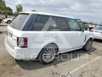 2012 Land Rover Range Rover фото