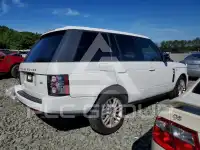 2012 Land Rover Range Rover фото
