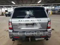 2012 Land Rover Range Rover фото