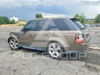 2012 Land Rover Range Rover фото