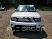 2012 Land Rover Range Rover фото
