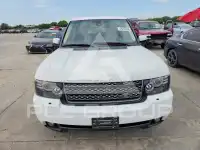 2012 Land Rover Range Rover фото