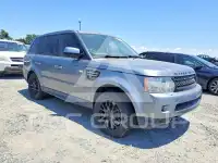 2012 Land Rover Range Rover фото