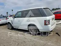 2012 Land Rover Range Rover фото