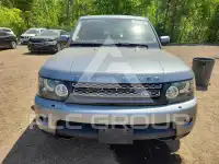 2012 Land Rover Range Rover photo