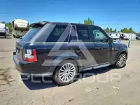 2012 Land Rover Range Rover фото
