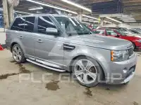2012 Land Rover Range Rover фото