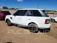 2012 Land Rover Range Rover фото