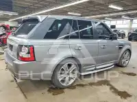 2012 Land Rover Range Rover фото