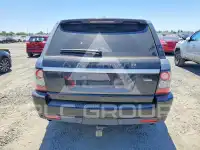 2012 Land Rover Range Rover фото