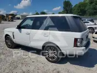 2012 Land Rover Range Rover photo