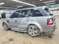 2012 Land Rover Range Rover фото