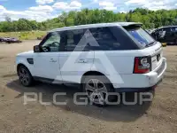 2012 Land Rover Range Rover фото