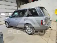 2012 Land Rover Range Rover фото