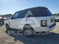2012 Land Rover Range Rover фото