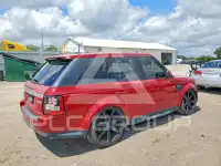 2012 Land Rover Range Rover фото