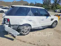 2012 Land Rover Range Rover photo