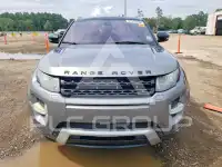 2012 Land Rover Range Rover фото