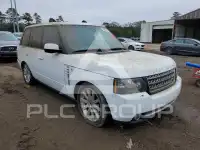 2012 Land Rover Range Rover photo