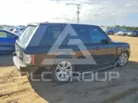 2012 Land Rover Range Rover фото