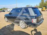 2012 Land Rover Range Rover фото