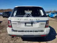 2012 Land Rover Range Rover фото
