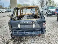 2012 Land Rover Range Rover photo