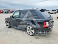 2012 Land Rover Range Rover фото