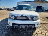 2012 Land Rover Range Rover фото