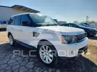 2012 Land Rover Range Rover фото