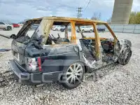 2012 Land Rover Range Rover photo