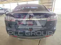 2012 Tesla Model S фото