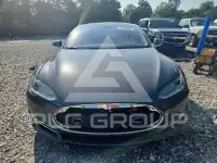 2012 Tesla Model S photo
