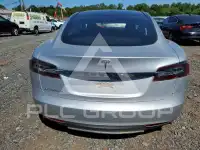 2012 Tesla Model S фото