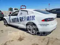 2012 Tesla Model S фото