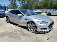 2012 Tesla Model S photo