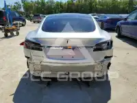 2012 Tesla Model S photo