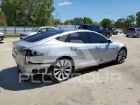 2012 Tesla Model S photo