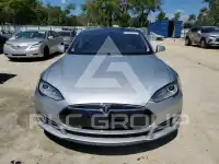 2012 Tesla Model S photo