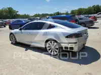 2012 Tesla Model S photo