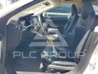2012 Tesla Model S photo